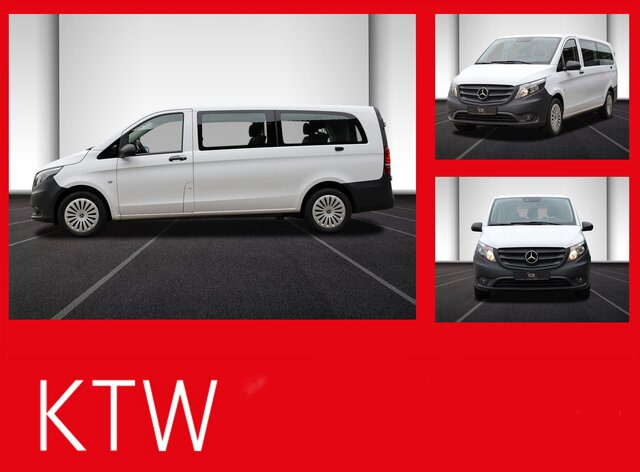 MERCEDES-BENZ Vito 114 TourerPro,Extralang,8Sitzer,Automatik... - Furgão de passageiros: foto 1 MERCEDES-BENZ Vito 114 TourerPro,Extralang,8Sitzer,Automatik... - Furgão de passageiros: foto 1