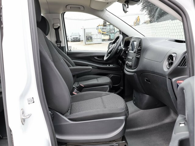MERCEDES-BENZ Vito 114 TourerPro,Extralang,8Sitzer,Automatik - Minibus, Furgão de passageiros: foto 3 MERCEDES-BENZ Vito 114 TourerPro,Extralang,8Sitzer,Automatik - Minibus, Furgão de passageiros: foto 3