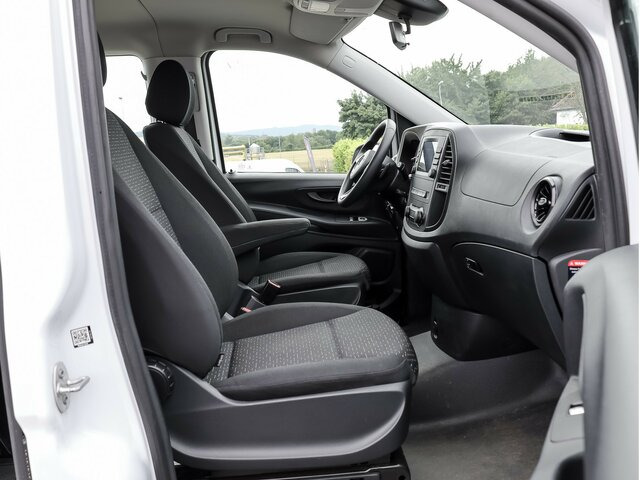 MERCEDES-BENZ Vito 114 TourerPro,Extralang,8Sitzer,Automatik - Minibus, Furgão de passageiros: foto 3 MERCEDES-BENZ Vito 114 TourerPro,Extralang,8Sitzer,Automatik - Minibus, Furgão de passageiros: foto 3