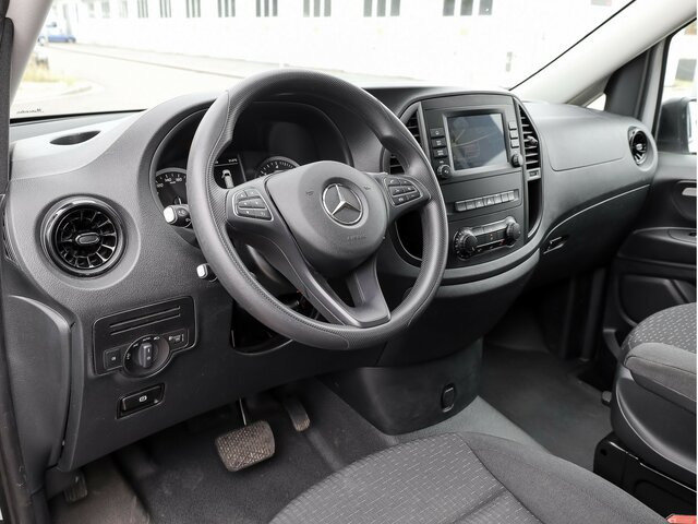 MERCEDES-BENZ Vito 114 TourerPro,Extralang,8Sitzer,Automatik - Minibus, Furgão de passageiros: foto 5 MERCEDES-BENZ Vito 114 TourerPro,Extralang,8Sitzer,Automatik - Minibus, Furgão de passageiros: foto 5