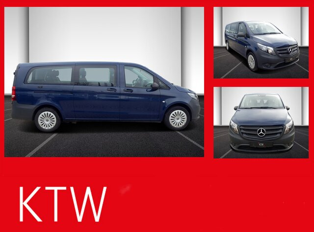 MERCEDES-BENZ Vito 114 TourerPro,Extralang,8Sitzer,Automatik - Minibus, Furgão de passageiros: foto 1 MERCEDES-BENZ Vito 114 TourerPro,Extralang,8Sitzer,Automatik - Minibus, Furgão de passageiros: foto 1