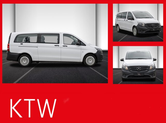 MERCEDES-BENZ Vito 114 TourerPro,Extralang,8Sitzer,Automatik - Minibus, Furgão de passageiros: foto 1 MERCEDES-BENZ Vito 114 TourerPro,Extralang,8Sitzer,Automatik - Minibus, Furgão de passageiros: foto 1