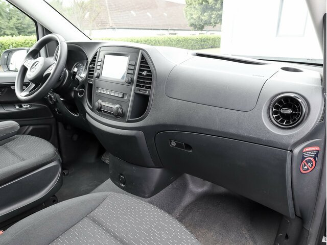 MERCEDES-BENZ Vito 114 TourerPro,Extralang,8Sitzer,Automatik - Minibus, Furgão de passageiros: foto 4 MERCEDES-BENZ Vito 114 TourerPro,Extralang,8Sitzer,Automatik - Minibus, Furgão de passageiros: foto 4
