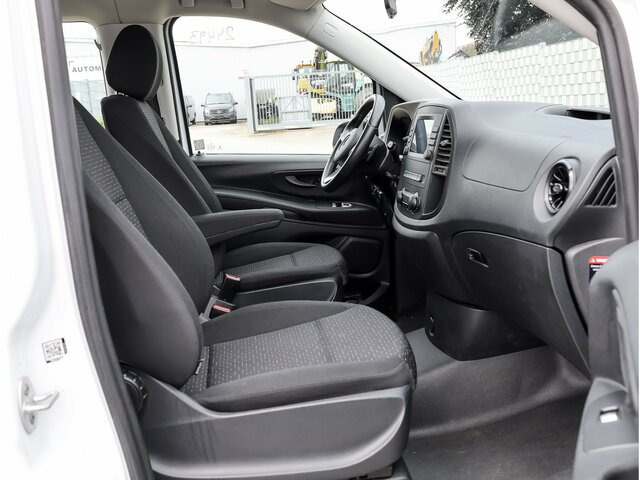 MERCEDES-BENZ Vito 114 TourerPro,Extralang,8Sitzer,Automatik - Minibus, Furgão de passageiros: foto 3 MERCEDES-BENZ Vito 114 TourerPro,Extralang,8Sitzer,Automatik - Minibus, Furgão de passageiros: foto 3