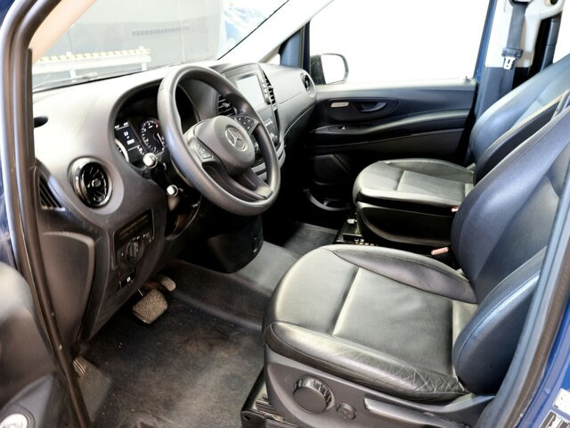 MERCEDES-BENZ Vito 114 TourerPro,Extralang,8Sitzer,Automatik... - Minibus, Furgão de passageiros: foto 2 MERCEDES-BENZ Vito 114 TourerPro,Extralang,8Sitzer,Automatik... - Minibus, Furgão de passageiros: foto 2