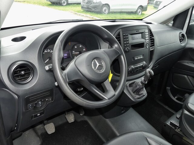 MERCEDES-BENZ Vito 114 TourerPro,Extralang,AMF Rollstuhlrampe - Minibus, Furgão de passageiros: foto 5 MERCEDES-BENZ Vito 114 TourerPro,Extralang,AMF Rollstuhlrampe - Minibus, Furgão de passageiros: foto 5