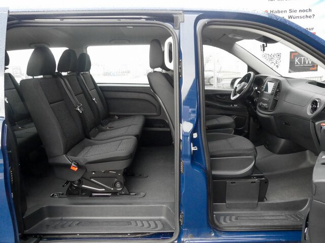 Locação financeira de MERCEDES-BENZ Vito 114 TourerPro,Extralang,AMF Rollstuhlrampe MERCEDES-BENZ Vito 114 TourerPro,Extralang,AMF Rollstuhlrampe: foto 19