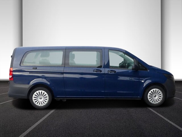 Locação financeira de MERCEDES-BENZ Vito 114 TourerPro,Extralang,AMF Rollstuhlrampe MERCEDES-BENZ Vito 114 TourerPro,Extralang,AMF Rollstuhlrampe: foto 10