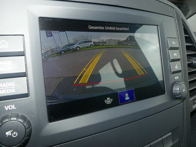 MERCEDES-BENZ Vito 114 TourerPro,Extralang,AMF Rollstuhlrampe - Furgão de passageiros: foto 5 MERCEDES-BENZ Vito 114 TourerPro,Extralang,AMF Rollstuhlrampe - Furgão de passageiros: foto 5