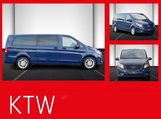MERCEDES-BENZ Vito 114 TourerPro,Extralang,Desperados,9GTr - Minibus, Furgão de passageiros: foto 1 MERCEDES-BENZ Vito 114 TourerPro,Extralang,Desperados,9GTr - Minibus, Furgão de passageiros: foto 1
