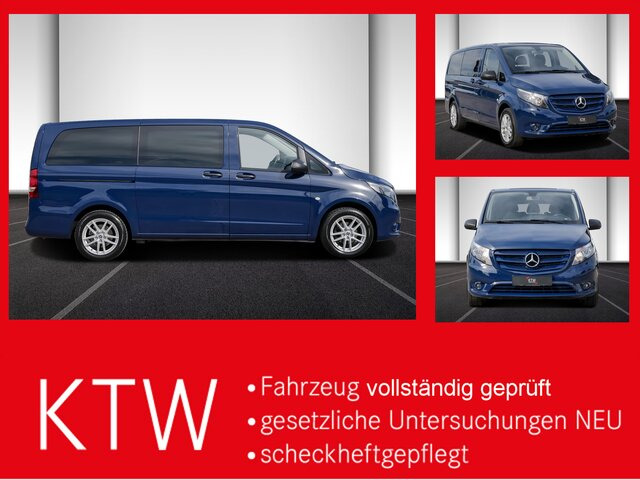 MERCEDES-BENZ Vito 114 TourerPro,Extralang,Desperados,9GTr. - Minibus, Furgão de passageiros: foto 1 MERCEDES-BENZ Vito 114 TourerPro,Extralang,Desperados,9GTr. - Minibus, Furgão de passageiros: foto 1