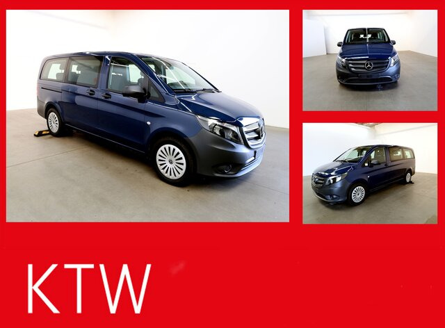 MERCEDES-BENZ Vito 114 TourerPro,lang,Automatik,8Sitze,Kamera... - Minibus, Furgão de passageiros: foto 1 MERCEDES-BENZ Vito 114 TourerPro,lang,Automatik,8Sitze,Kamera... - Minibus, Furgão de passageiros: foto 1