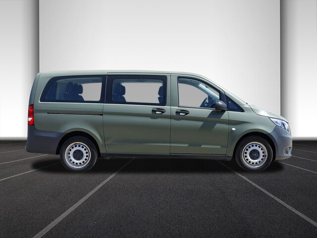 Furgão de passageiros MERCEDES-BENZ Vito 114 TourerPro,lang,Automatik,8Sitze,Kamera: foto 12