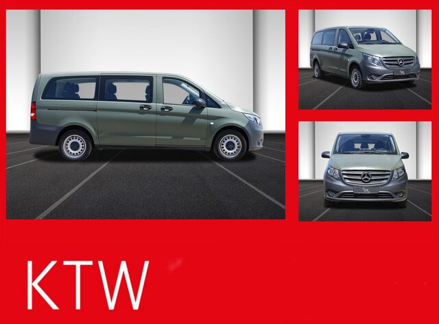 MERCEDES-BENZ Vito 114 TourerPro,lang,Automatik,8Sitze,Kamera - Furgão de passageiros: foto 1 MERCEDES-BENZ Vito 114 TourerPro,lang,Automatik,8Sitze,Kamera - Furgão de passageiros: foto 1