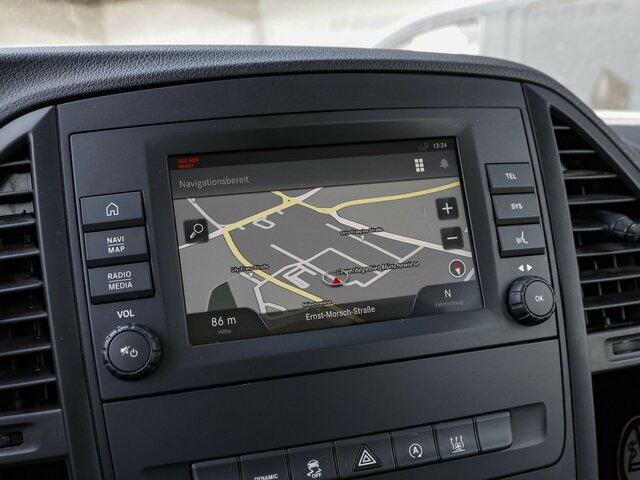 Furgão de passageiros MERCEDES-BENZ Vito 114 TourerPro,lang,Automatik,8Sitze,Kamera: foto 9