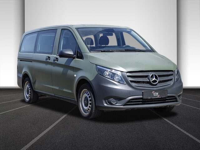 Furgão de passageiros MERCEDES-BENZ Vito 114 TourerPro,lang,Automatik,8Sitze,Kamera: foto 18