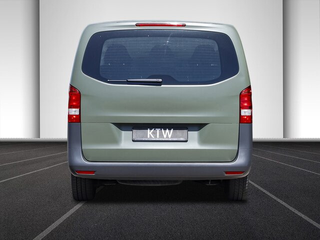 Furgão de passageiros MERCEDES-BENZ Vito 114 TourerPro,lang,Automatik,8Sitze,Kamera: foto 22