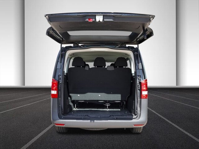 Furgão de passageiros MERCEDES-BENZ Vito 114 TourerPro,lang,Automatik,8Sitze,Kamera: foto 23