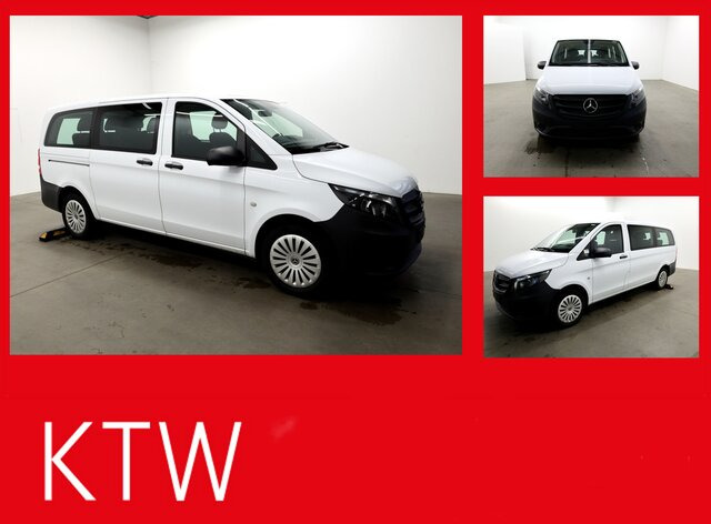 MERCEDES-BENZ Vito 114 TourerPro,lang,Automatik,8Sitze,Kamera... - Minibus, Furgão de passageiros: foto 1 MERCEDES-BENZ Vito 114 TourerPro,lang,Automatik,8Sitze,Kamera... - Minibus, Furgão de passageiros: foto 1