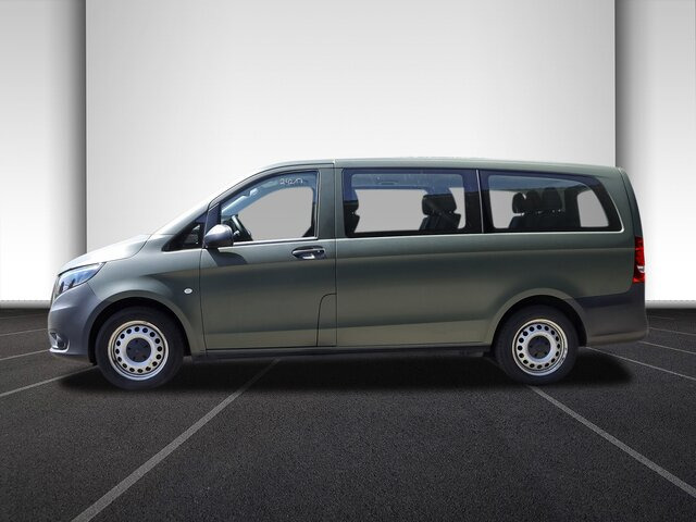 Furgão de passageiros MERCEDES-BENZ Vito 114 TourerPro,lang,Automatik,8Sitze,Kamera: foto 21
