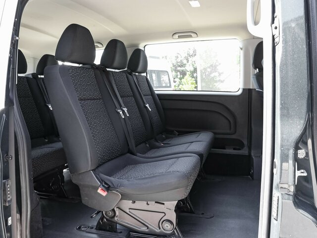 MERCEDES-BENZ Vito 114 TourerPro,lang,Automatik,8Sitze,Kamera - Minibus, Furgão de passageiros: foto 3 MERCEDES-BENZ Vito 114 TourerPro,lang,Automatik,8Sitze,Kamera - Minibus, Furgão de passageiros: foto 3