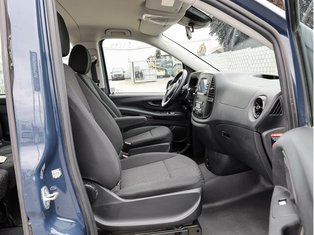 MERCEDES-BENZ Vito 114 TourerPro,lang,Automatik,8Sitze,Navi - Minibus, Furgão de passageiros: foto 3 MERCEDES-BENZ Vito 114 TourerPro,lang,Automatik,8Sitze,Navi - Minibus, Furgão de passageiros: foto 3