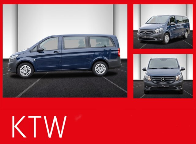 MERCEDES-BENZ Vito 114 TourerPro,lang,Automatik,8Sitze,Navi - Minibus, Furgão de passageiros: foto 1 MERCEDES-BENZ Vito 114 TourerPro,lang,Automatik,8Sitze,Navi - Minibus, Furgão de passageiros: foto 1