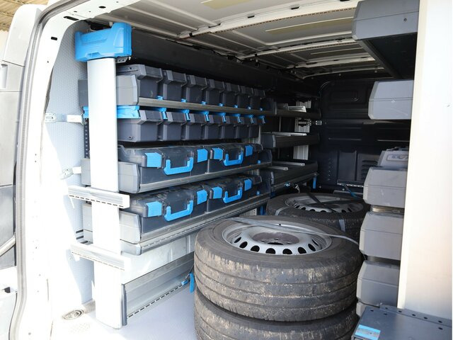 MERCEDES-BENZ Vito 114CDI KA Extralang ,Klima,SortimoRegal - Furgão de passageiros: foto 3 MERCEDES-BENZ Vito 114CDI KA Extralang ,Klima,SortimoRegal - Furgão de passageiros: foto 3
