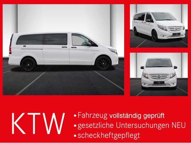 MERCEDES-BENZ Vito 114TourerPro,Desperados,Extralang,Automatik... - Minibus, Furgão de passageiros: foto 1 MERCEDES-BENZ Vito 114TourerPro,Desperados,Extralang,Automatik... - Minibus, Furgão de passageiros: foto 1