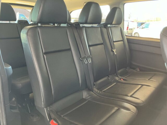 MERCEDES-BENZ Vito 116 TourerPro,lang,Allrad,8Sitzer,Automatik... - Furgão de passageiros: foto 3 MERCEDES-BENZ Vito 116 TourerPro,lang,Allrad,8Sitzer,Automatik... - Furgão de passageiros: foto 3