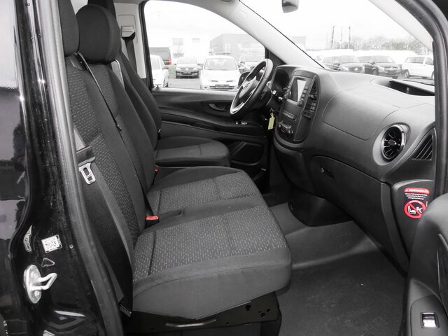 MERCEDES-BENZ Vito 116CDI lang,TourerPro,2Klima,9Sitze,Kamera - Minibus, Furgão de passageiros: foto 3 MERCEDES-BENZ Vito 116CDI lang,TourerPro,2Klima,9Sitze,Kamera - Minibus, Furgão de passageiros: foto 3
