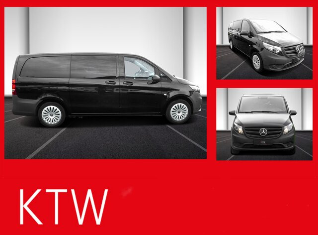 MERCEDES-BENZ Vito 116CDI lang,TourerPro,2xKlima,9Sitze - Minibus, Furgão de passageiros: foto 1 MERCEDES-BENZ Vito 116CDI lang,TourerPro,2xKlima,9Sitze - Minibus, Furgão de passageiros: foto 1