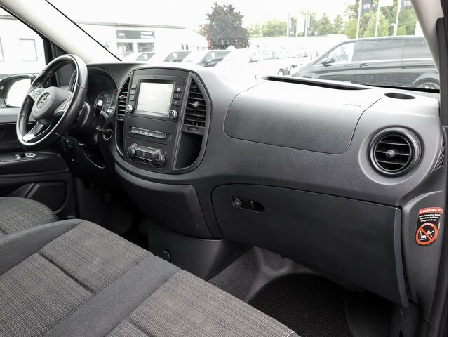 MERCEDES-BENZ Vito 116TourerPro ,Extralang,2xKlima,9Sitze - Minibus, Furgão de passageiros: foto 4 MERCEDES-BENZ Vito 116TourerPro ,Extralang,2xKlima,9Sitze - Minibus, Furgão de passageiros: foto 4