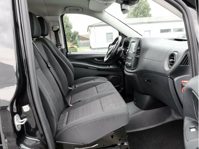 MERCEDES-BENZ Vito 116TourerPro ,Extralang,2xKlima,9Sitze - Minibus, Furgão de passageiros: foto 3 MERCEDES-BENZ Vito 116TourerPro ,Extralang,2xKlima,9Sitze - Minibus, Furgão de passageiros: foto 3