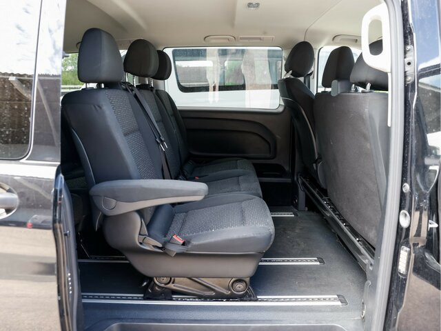 MERCEDES-BENZ Vito 116TourerPro ,Extralang,2xKlima,Kamera,AHK - Minibus, Furgão de passageiros: foto 2 MERCEDES-BENZ Vito 116TourerPro ,Extralang,2xKlima,Kamera,AHK - Minibus, Furgão de passageiros: foto 2