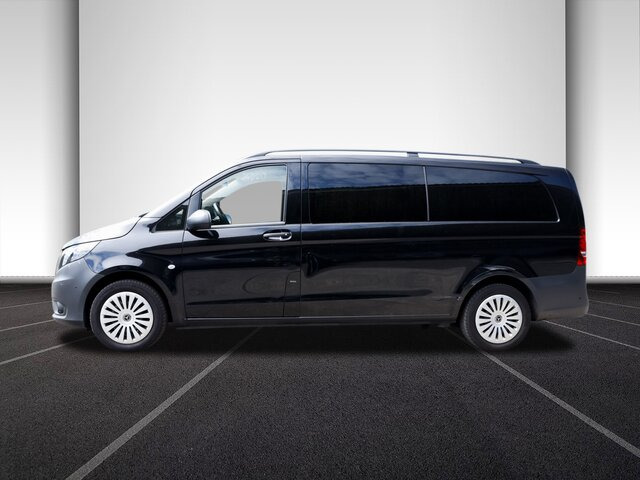 Minibus, Furgão de passageiros MERCEDES-BENZ Vito 116TourerPro ,Extralang,2xKlima,Kamera,AHK: foto 23