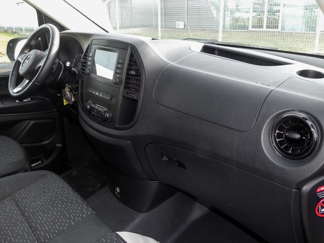 MERCEDES-BENZ Vito 116TourerPro ,Extralang,2xKlima,Kamera,AHK - Minibus, Furgão de passageiros: foto 3 MERCEDES-BENZ Vito 116TourerPro ,Extralang,2xKlima,Kamera,AHK - Minibus, Furgão de passageiros: foto 3