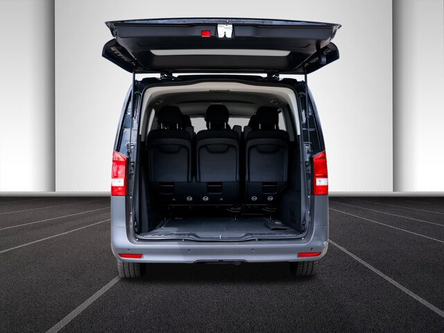 Minibus, Furgão de passageiros MERCEDES-BENZ Vito 116TourerPro ,Extralang,2xKlima,Kamera,AHK: foto 25