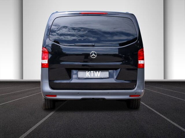 Minibus, Furgão de passageiros MERCEDES-BENZ Vito 116TourerPro ,Extralang,2xKlima,Kamera,AHK: foto 24