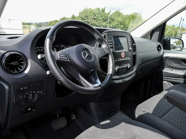 MERCEDES-BENZ Vito 116TourerPro ,Extralang,2xKlima,Kamera,AHK - Minibus, Furgão de passageiros: foto 5 MERCEDES-BENZ Vito 116TourerPro ,Extralang,2xKlima,Kamera,AHK - Minibus, Furgão de passageiros: foto 5