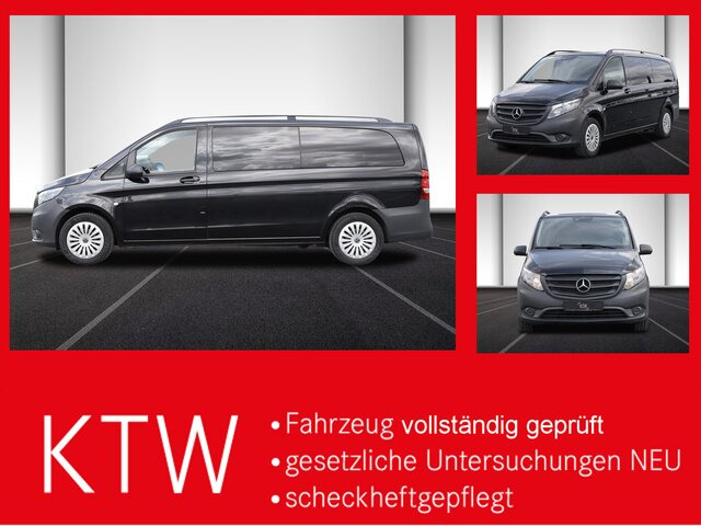 MERCEDES-BENZ Vito 116TourerPro ,Extralang,2xKlima,Kamera,AHK - Minibus, Furgão de passageiros: foto 1 MERCEDES-BENZ Vito 116TourerPro ,Extralang,2xKlima,Kamera,AHK - Minibus, Furgão de passageiros: foto 1