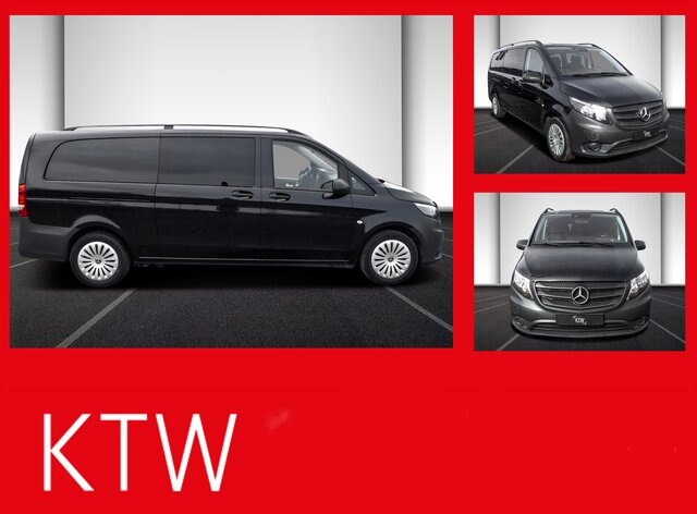 MERCEDES-BENZ Vito 116TourerPro ,Extralang,2xKlima,Kamera,AHK - Minibus, Furgão de passageiros: foto 1 MERCEDES-BENZ Vito 116TourerPro ,Extralang,2xKlima,Kamera,AHK - Minibus, Furgão de passageiros: foto 1