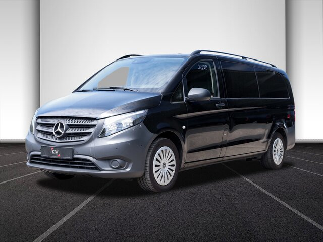 Minibus, Furgão de passageiros MERCEDES-BENZ Vito 116TourerPro ,Extralang,2xKlima,Kamera,AHK: foto 22