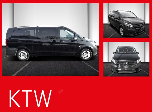 MERCEDES-BENZ Vito 116TourerPro ,Extralang,2xKlima,Kamera,AHK - Furgão de passageiros: foto 1 MERCEDES-BENZ Vito 116TourerPro ,Extralang,2xKlima,Kamera,AHK - Furgão de passageiros: foto 1