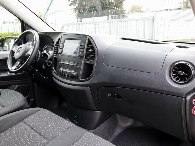 MERCEDES-BENZ Vito 116TourerPro ,Extralang,2xKlima,Kamera,AHK... - Furgão de passageiros: foto 4 MERCEDES-BENZ Vito 116TourerPro ,Extralang,2xKlima,Kamera,AHK... - Furgão de passageiros: foto 4