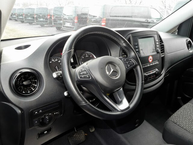 MERCEDES-BENZ Vito 116TourerPro ,Extralang,2xKlima,Kamera,AHK - Minibus, Furgão de passageiros: foto 4 MERCEDES-BENZ Vito 116TourerPro ,Extralang,2xKlima,Kamera,AHK - Minibus, Furgão de passageiros: foto 4