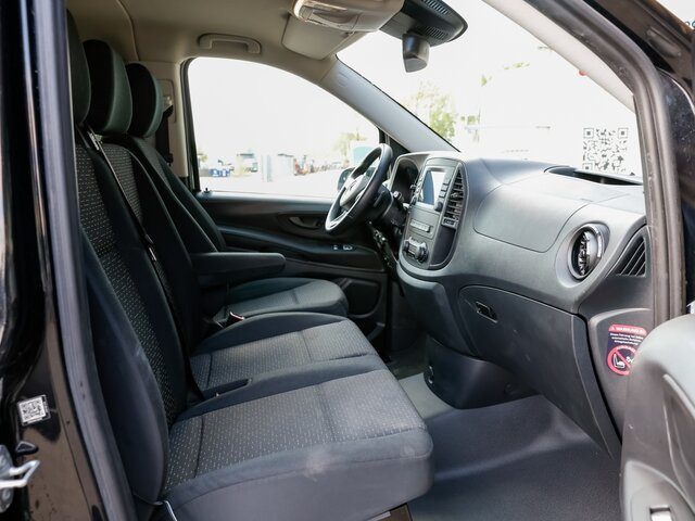 MERCEDES-BENZ Vito 116TourerPro,Extralang,AMF Rollstuhlrampe - Furgão de passageiros: foto 3 MERCEDES-BENZ Vito 116TourerPro,Extralang,AMF Rollstuhlrampe - Furgão de passageiros: foto 3