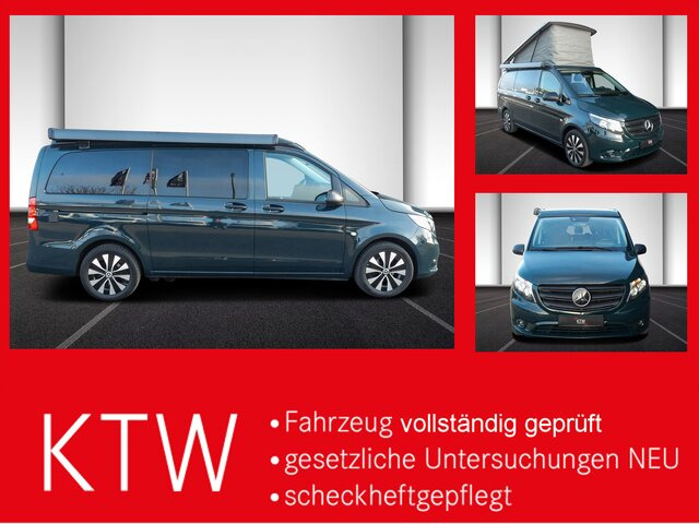 MERCEDES-BENZ Vito Marco Polo Activity Edition,AHK,Markise - Campervan: foto 1 MERCEDES-BENZ Vito Marco Polo Activity Edition,AHK,Markise - Campervan: foto 1