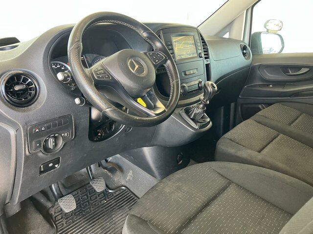 MERCEDES-BENZ Vito114 KA Kompakt ,Klima,Kamera,Tempomat - Furgão compacto: foto 3 MERCEDES-BENZ Vito114 KA Kompakt ,Klima,Kamera,Tempomat - Furgão compacto: foto 3