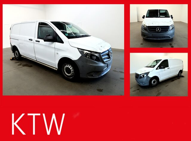 MERCEDES-BENZ Vito114 KA Kompakt ,Klima,Kamera,Tempomat... - Furgão compacto: foto 1 MERCEDES-BENZ Vito114 KA Kompakt ,Klima,Kamera,Tempomat... - Furgão compacto: foto 1